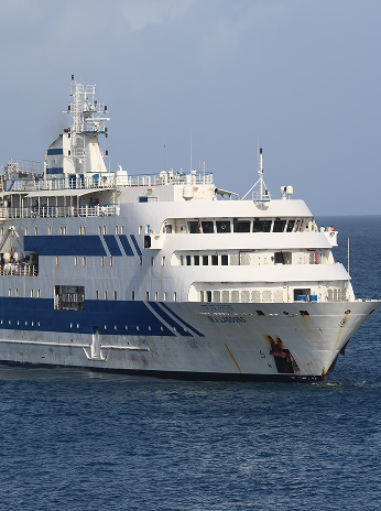 Passenger vessels