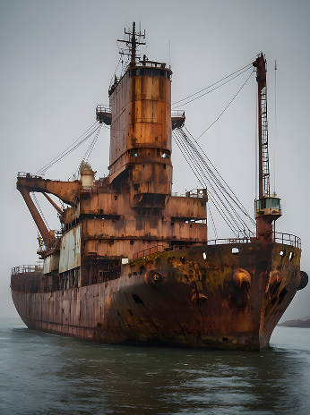 Oil Tanker